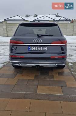 Внедорожник / Кроссовер Audi Q7 2020 в Тернополе