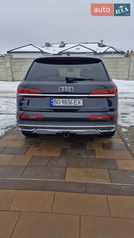 Позашляховик / Кросовер Audi Q7 2020 в Тернополі фото 49 Позашляховик / Кросовер Audi Q7 2020 в Тернополі
