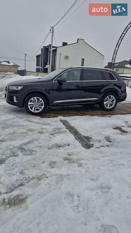 Позашляховик / Кросовер Audi Q7 2020 в Тернополі фото 34 Позашляховик / Кросовер Audi Q7 2020 в Тернополі
