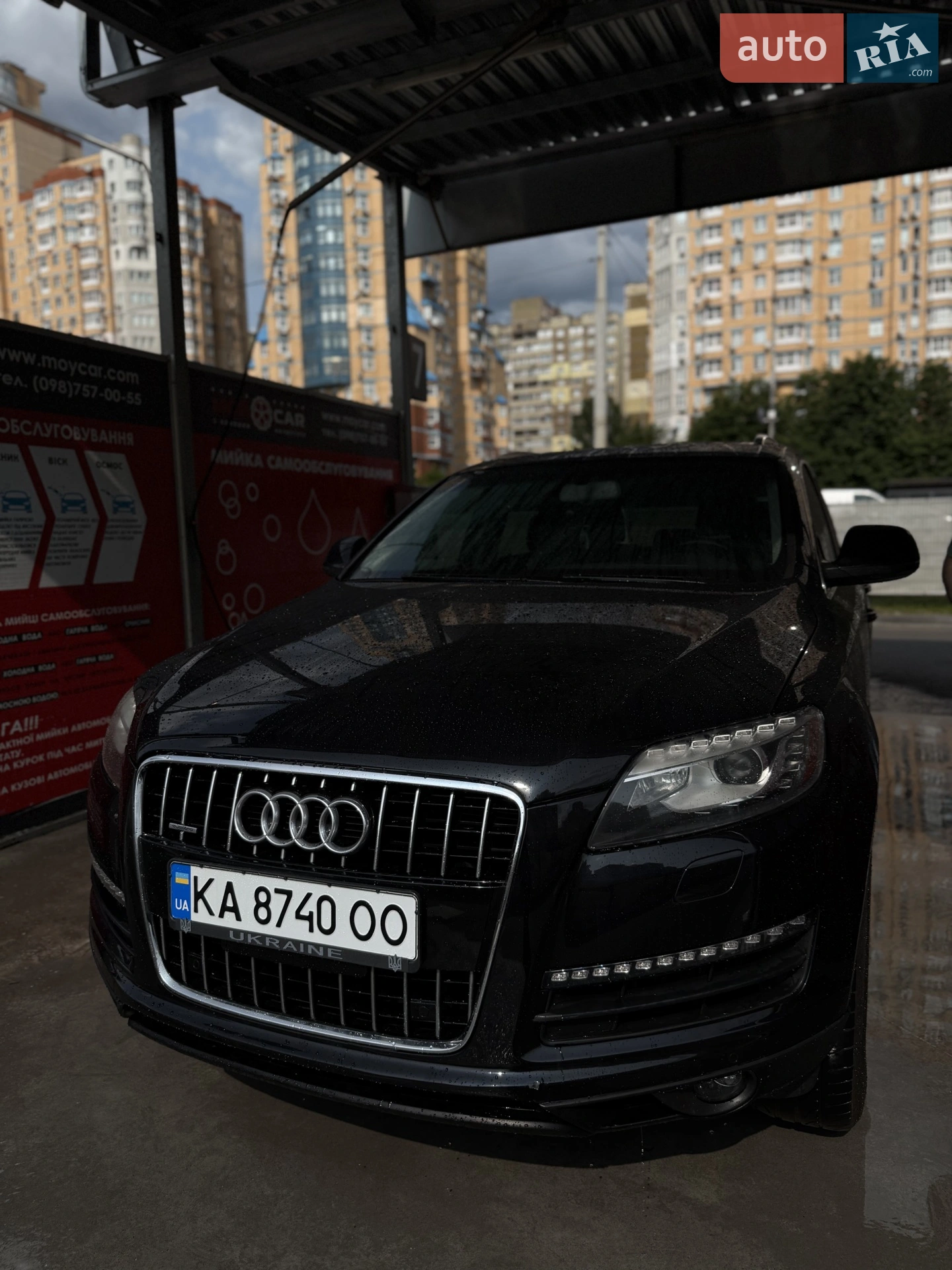 2011 Audi Q7 - мініатюра 5
