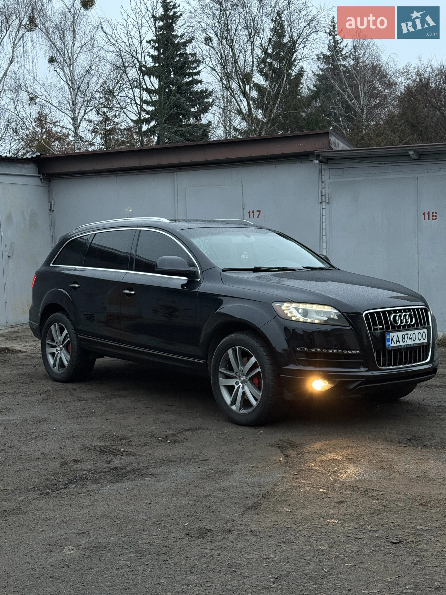 2011 Audi Q7 - мініатюра 18