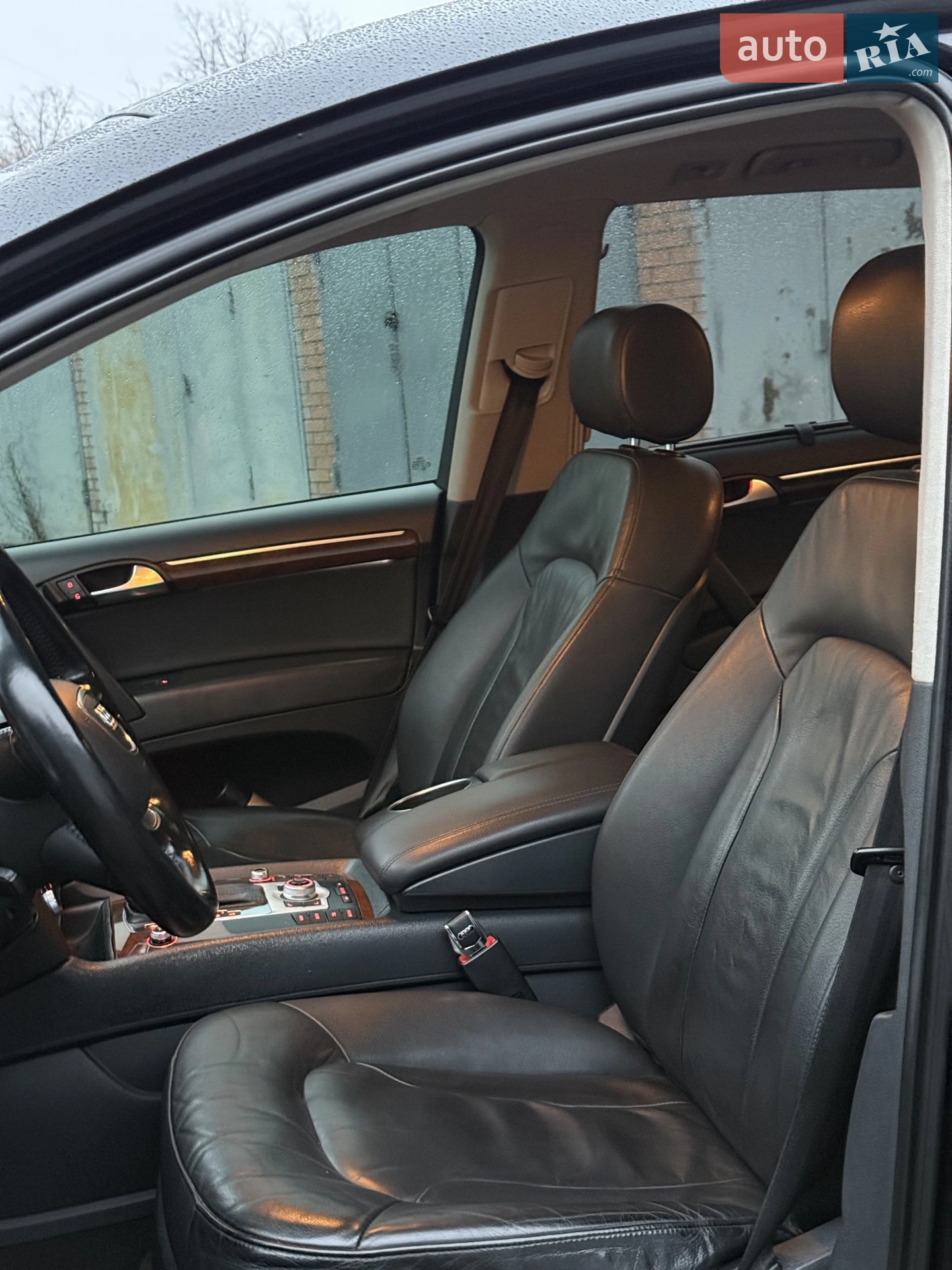 2011 Audi Q7 - мініатюра 31