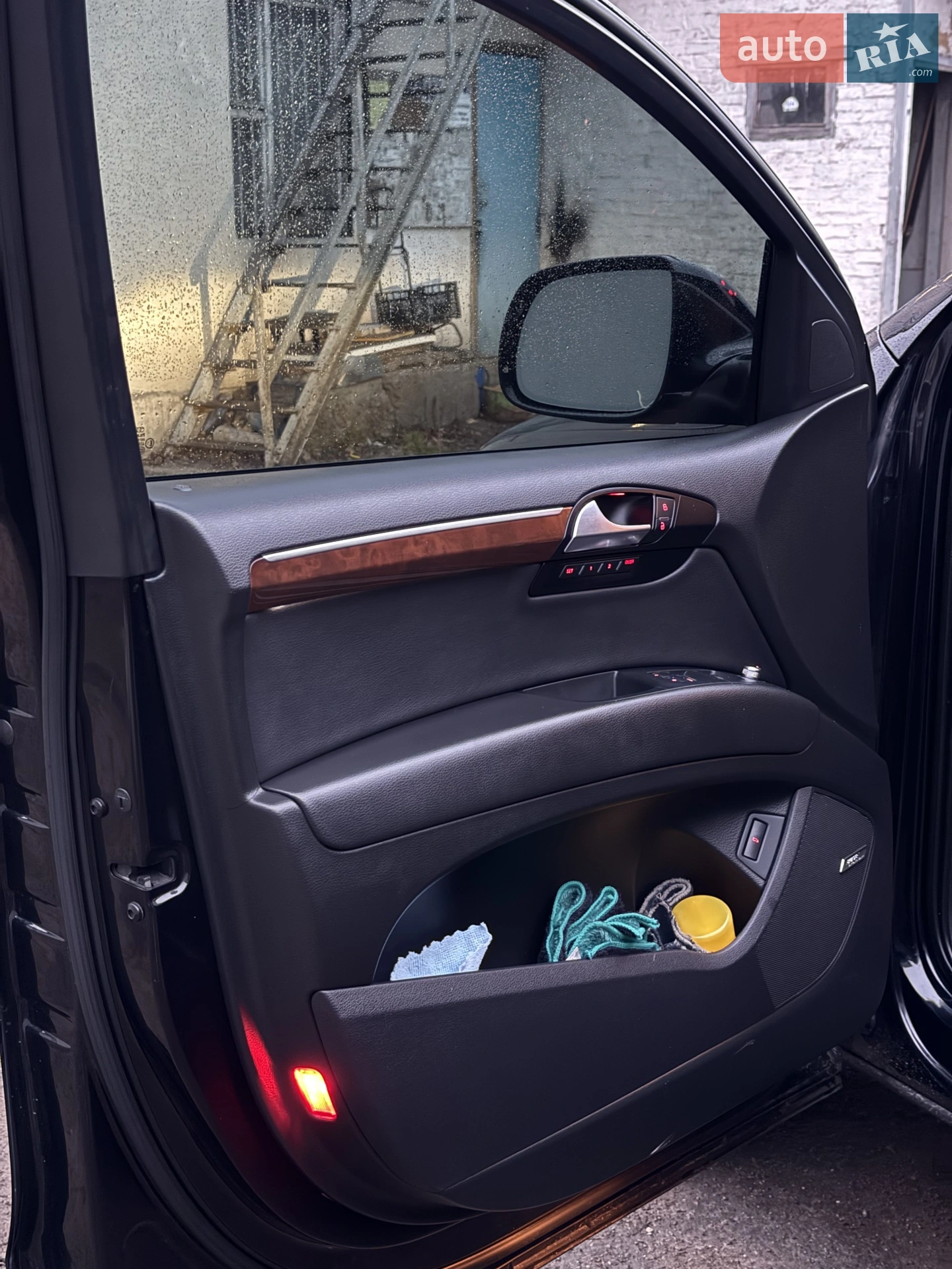 2011 Audi Q7 - мініатюра 36