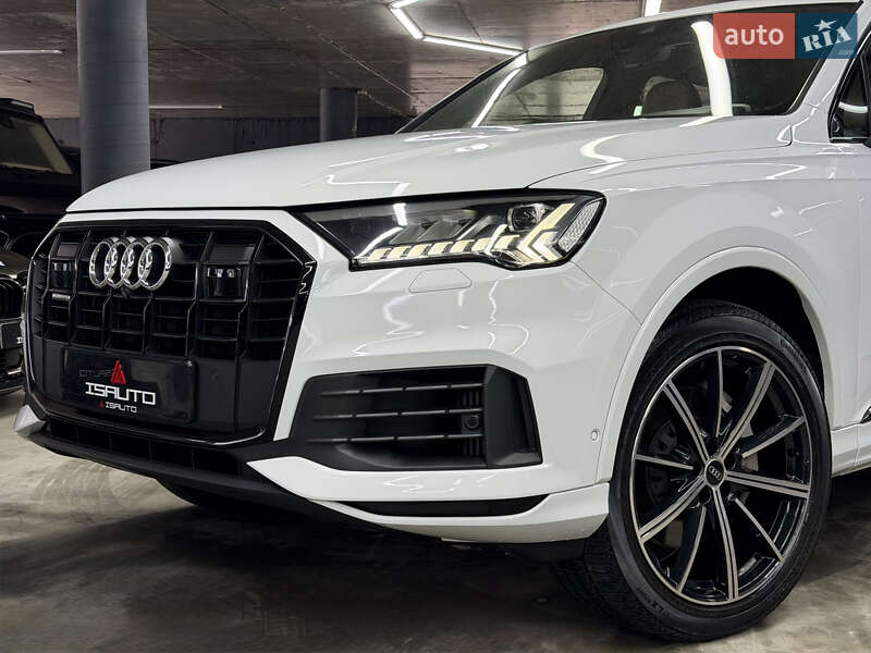 Позашляховик / Кросовер Audi Q7 2021 в Одесі фото 9 Позашляховик / Кросовер Audi Q7 2021 в Одесі