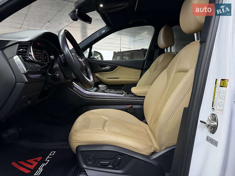Позашляховик / Кросовер Audi Q7 2021 в Одесі фото 22 Позашляховик / Кросовер Audi Q7 2021 в Одесі