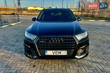 Позашляховик / Кросовер Audi Q7 2016 в Запоріжжі