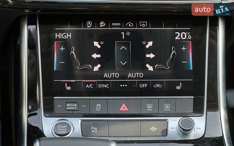 Позашляховик / Кросовер Audi Q7 2022 в Львові