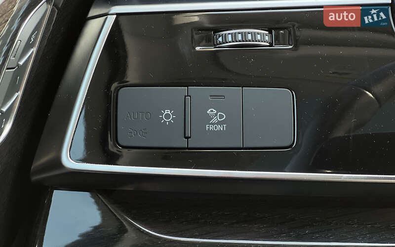 Позашляховик / Кросовер Audi Q7 2022 в Львові