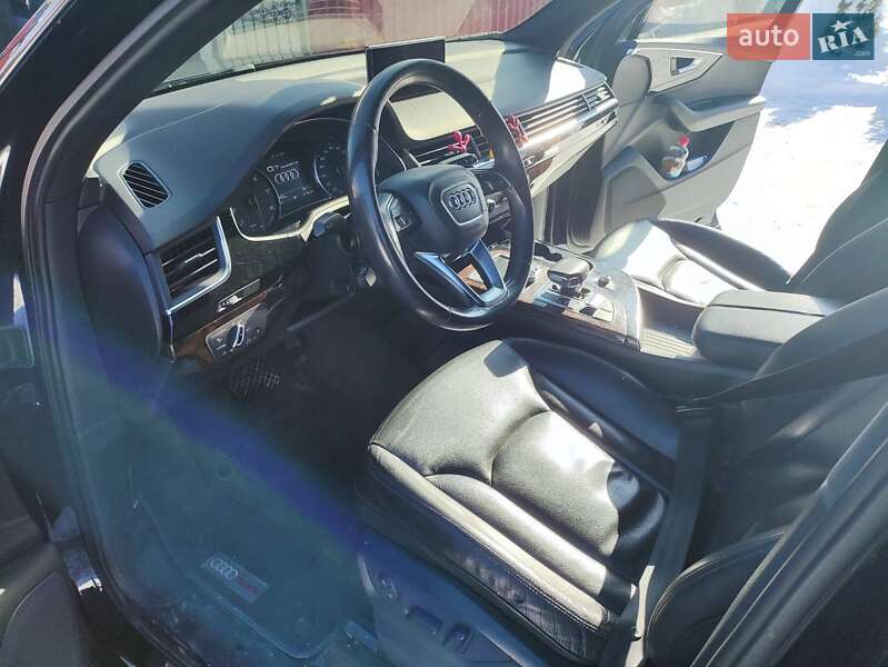 Внедорожник / Кроссовер Audi Q7 2017 в Рокитном фото 9 Внедорожник / Кроссовер Audi Q7 2017 в Рокитном