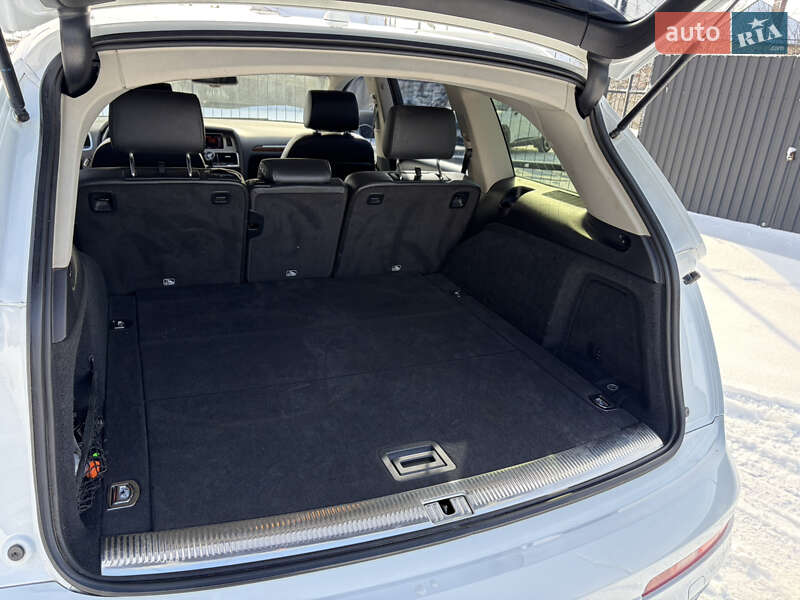Внедорожник / Кроссовер Audi Q7 2013 в Белой Церкви фото 11 Внедорожник / Кроссовер Audi Q7 2013 в Белой Церкви
