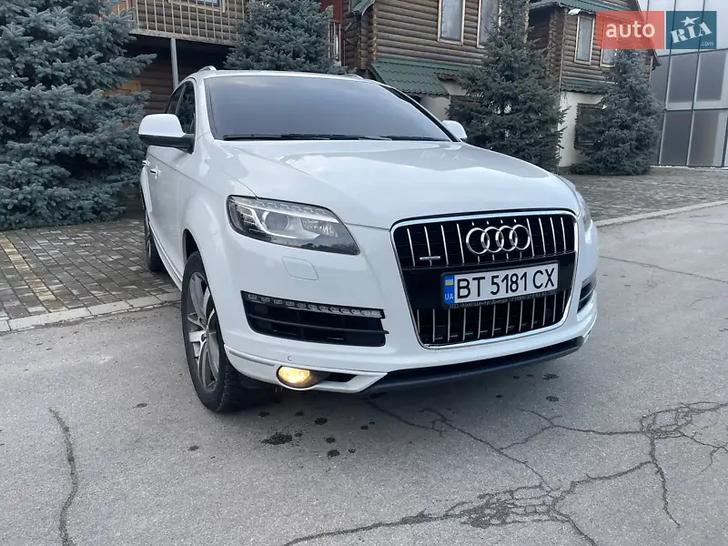 Audi Q7