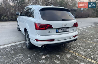 Внедорожник / Кроссовер Audi Q7 2014 в Херсоне