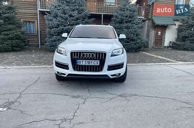 Внедорожник / Кроссовер Audi Q7 2014 в Херсоне