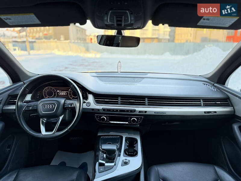 Позашляховик / Кросовер Audi Q7 2017 в Рівному фото 30 Позашляховик / Кросовер Audi Q7 2017 в Рівному