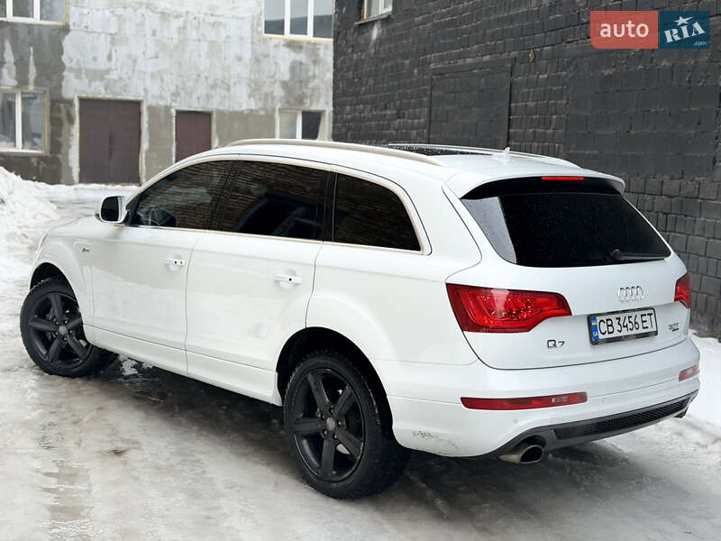 Внедорожник / Кроссовер Audi Q7 2013 в Виннице фото 14 Внедорожник / Кроссовер Audi Q7 2013 в Виннице