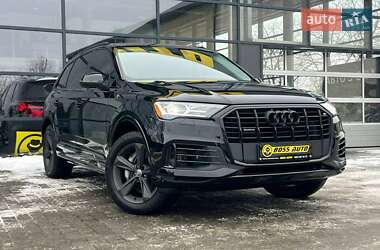 Внедорожник / Кроссовер Audi Q7 2020 в Ивано-Франковске