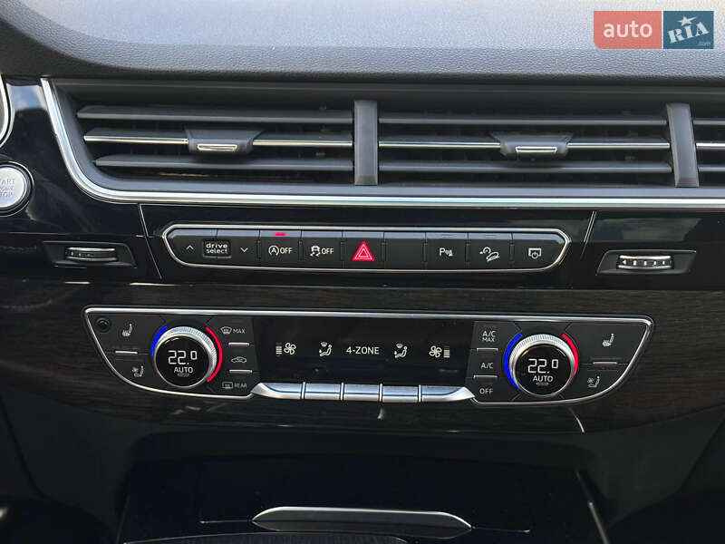 Внедорожник / Кроссовер Audi Q7 2017 в Львове фото 20 Внедорожник / Кроссовер Audi Q7 2017 в Львове