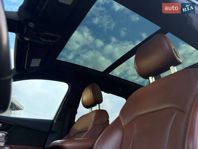 Внедорожник / Кроссовер Audi Q7 2017 в Львове фото 26 Внедорожник / Кроссовер Audi Q7 2017 в Львове