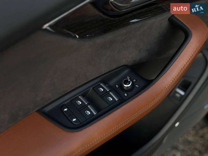 Внедорожник / Кроссовер Audi Q7 2017 в Львове фото 30 Внедорожник / Кроссовер Audi Q7 2017 в Львове