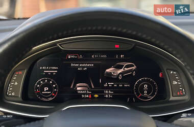 Внедорожник / Кроссовер Audi Q7 2017 в Львове