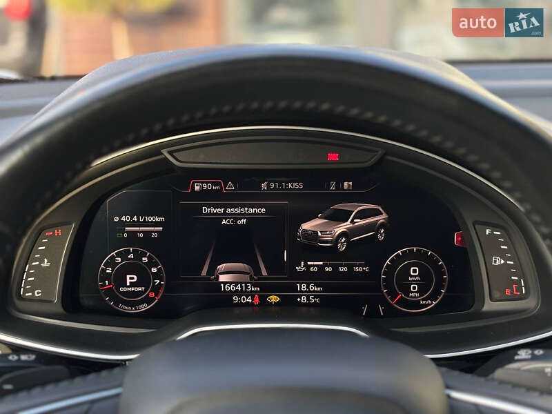 Внедорожник / Кроссовер Audi Q7 2017 в Львове фото 32 Внедорожник / Кроссовер Audi Q7 2017 в Львове