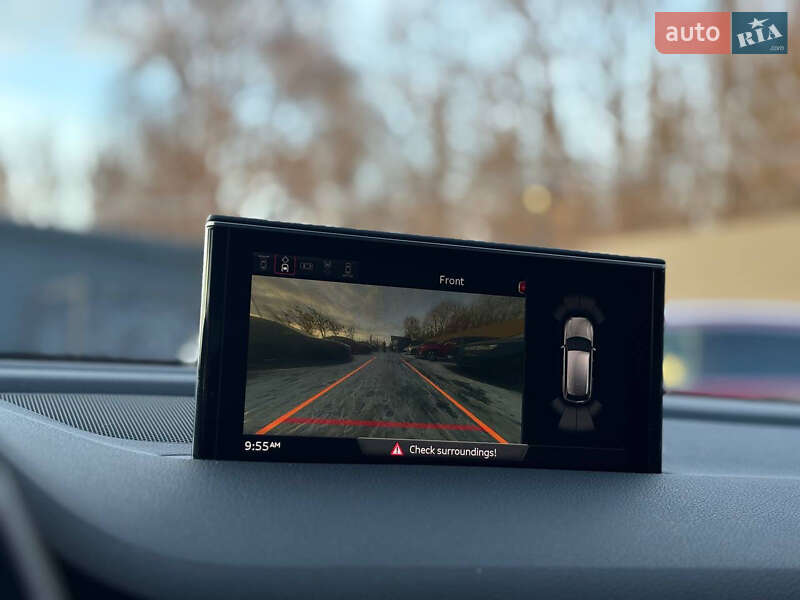 Внедорожник / Кроссовер Audi Q7 2017 в Львове фото 34 Внедорожник / Кроссовер Audi Q7 2017 в Львове