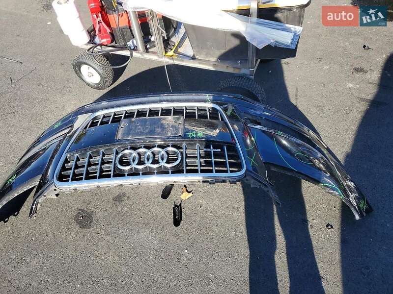 Внедорожник / Кроссовер Audi Q7 2013 в Львове фото 12 Внедорожник / Кроссовер Audi Q7 2013 в Львове