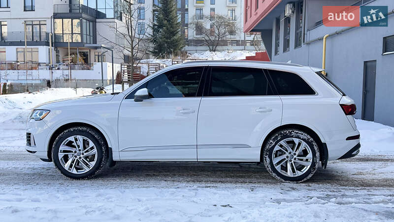 Внедорожник / Кроссовер Audi Q7 2020 в Львове