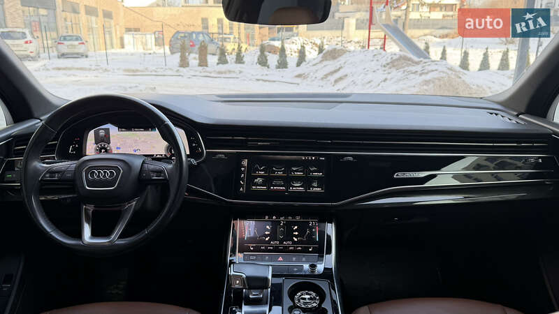 Внедорожник / Кроссовер Audi Q7 2020 в Львове
