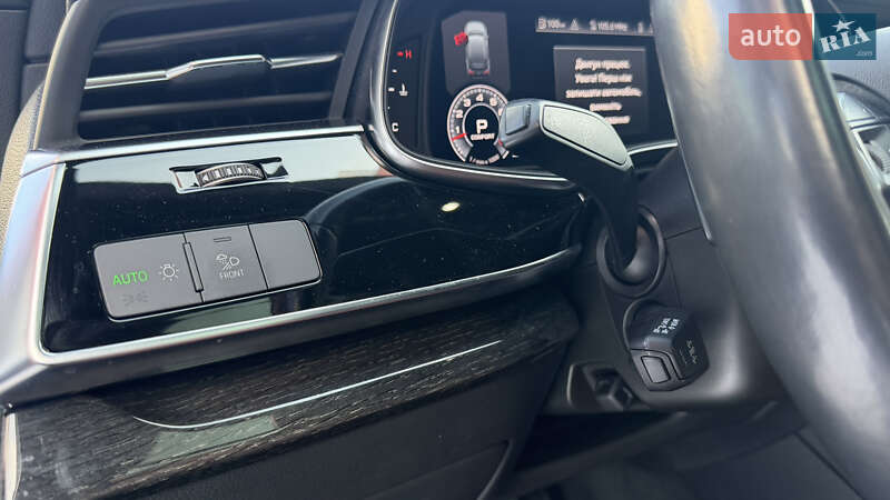 Внедорожник / Кроссовер Audi Q7 2020 в Львове