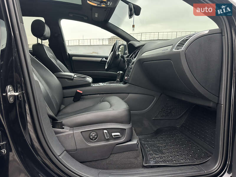 Позашляховик / Кросовер Audi Q7 2013 в Львові фото 19 Позашляховик / Кросовер Audi Q7 2013 в Львові