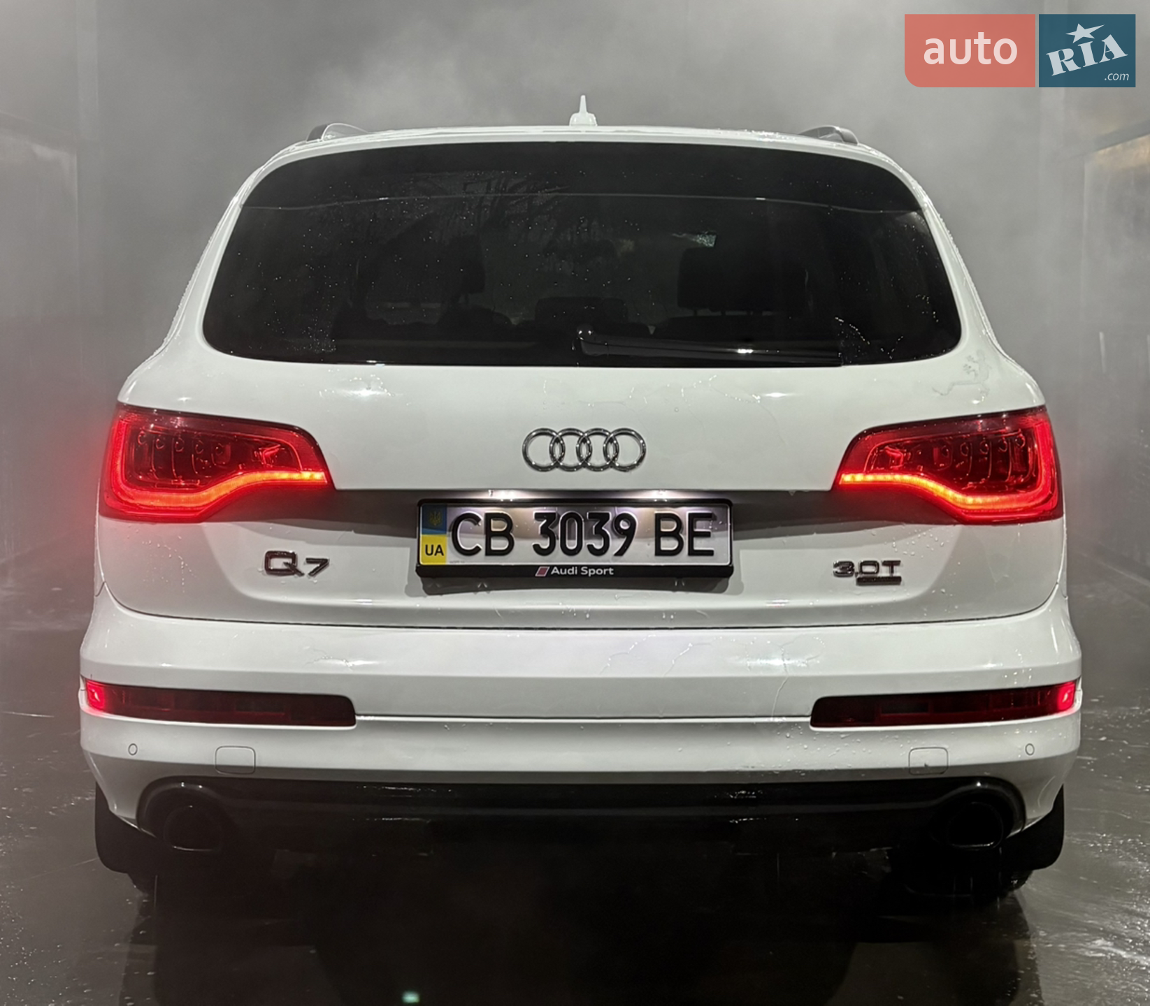 2014 Audi Q7 - мініатюра 2