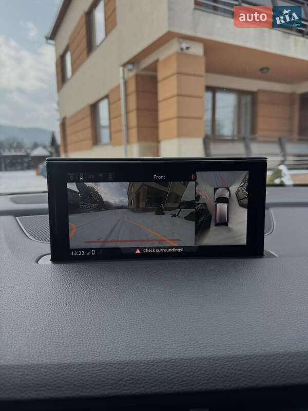 Позашляховик / Кросовер Audi Q7 2018 в Косові фото 32 Позашляховик / Кросовер Audi Q7 2018 в Косові