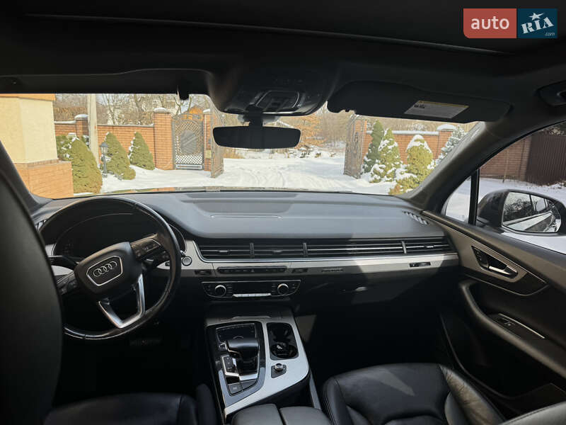 Позашляховик / Кросовер Audi Q7 2018 в Косові фото 35 Позашляховик / Кросовер Audi Q7 2018 в Косові