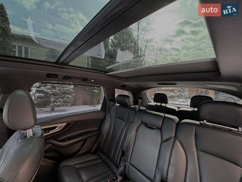 Позашляховик / Кросовер Audi Q7 2018 в Косові фото 38 Позашляховик / Кросовер Audi Q7 2018 в Косові