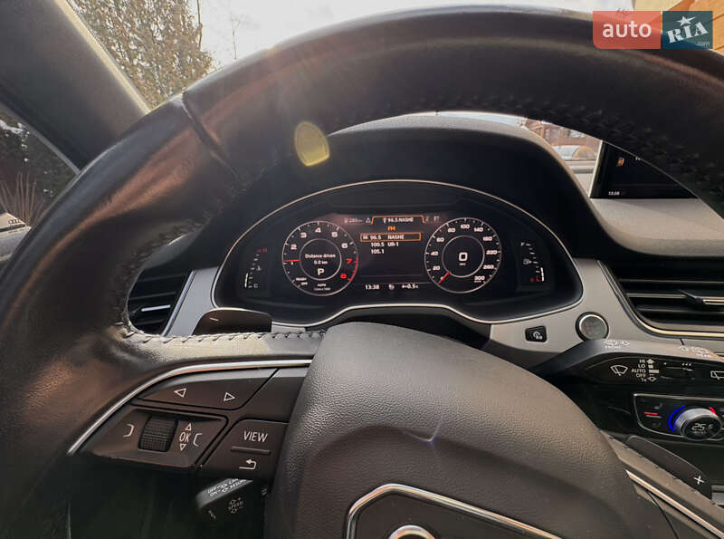 Позашляховик / Кросовер Audi Q7 2018 в Косові фото 37 Позашляховик / Кросовер Audi Q7 2018 в Косові