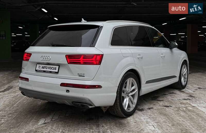 Внедорожник / Кроссовер Audi Q7 2016 в Киеве фото 8 Внедорожник / Кроссовер Audi Q7 2016 в Киеве