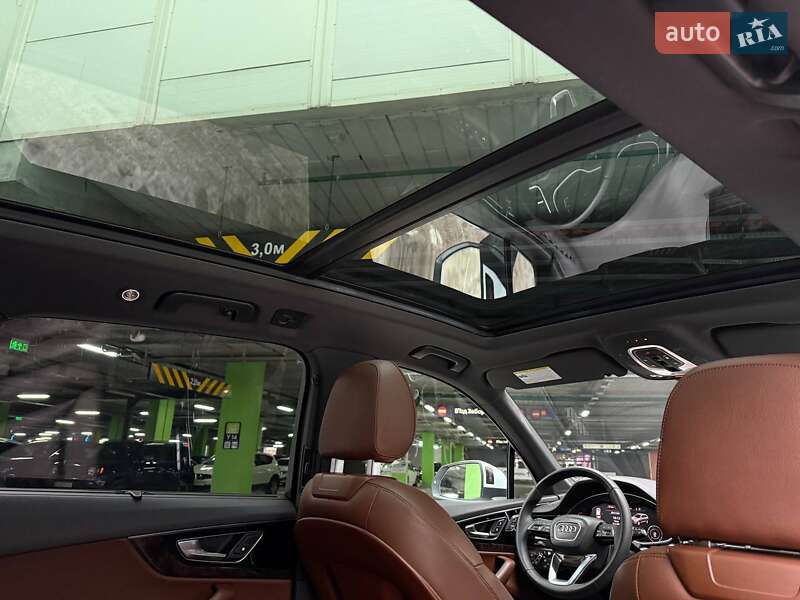 Внедорожник / Кроссовер Audi Q7 2016 в Киеве фото 27 Внедорожник / Кроссовер Audi Q7 2016 в Киеве