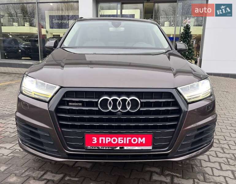 Позашляховик / Кросовер Audi Q7 2016 в Житомирі фото 2 Позашляховик / Кросовер Audi Q7 2016 в Житомирі