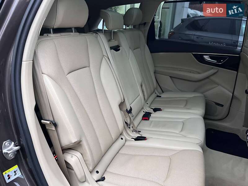 Позашляховик / Кросовер Audi Q7 2016 в Житомирі фото 31 Позашляховик / Кросовер Audi Q7 2016 в Житомирі