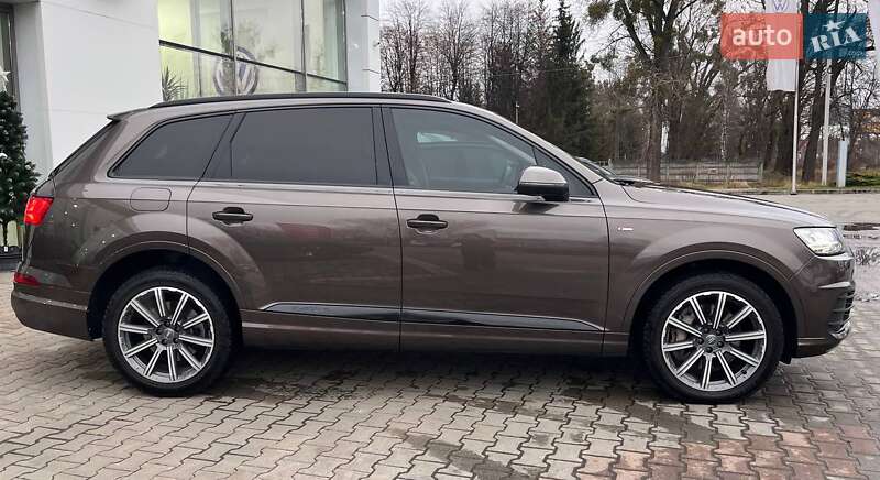 Позашляховик / Кросовер Audi Q7 2016 в Житомирі фото 8 Позашляховик / Кросовер Audi Q7 2016 в Житомирі