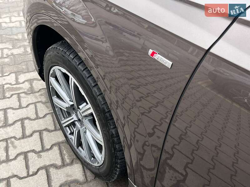 Позашляховик / Кросовер Audi Q7 2016 в Житомирі фото 10 Позашляховик / Кросовер Audi Q7 2016 в Житомирі