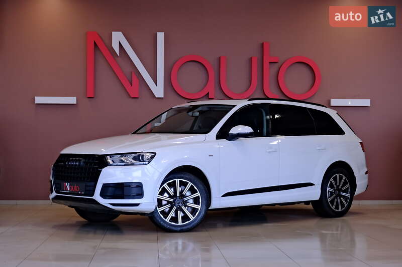 Audi Q7 2015 Audi Q7 2015