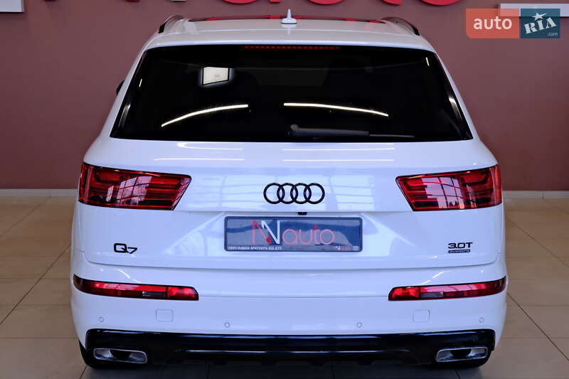 Внедорожник / Кроссовер Audi Q7 2015 в Одессе фото 13 Внедорожник / Кроссовер Audi Q7 2015 в Одессе