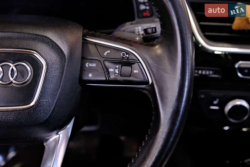 Внедорожник / Кроссовер Audi Q7 2015 в Одессе фото 20 Внедорожник / Кроссовер Audi Q7 2015 в Одессе