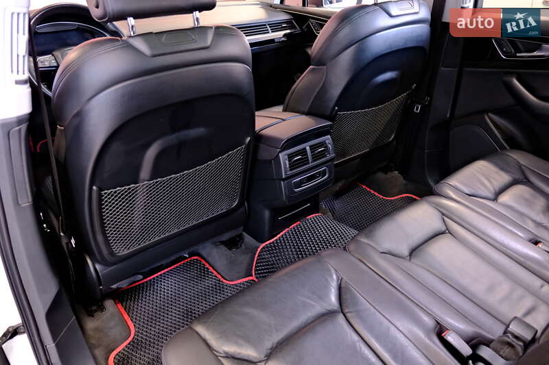 Внедорожник / Кроссовер Audi Q7 2015 в Одессе фото 34 Внедорожник / Кроссовер Audi Q7 2015 в Одессе