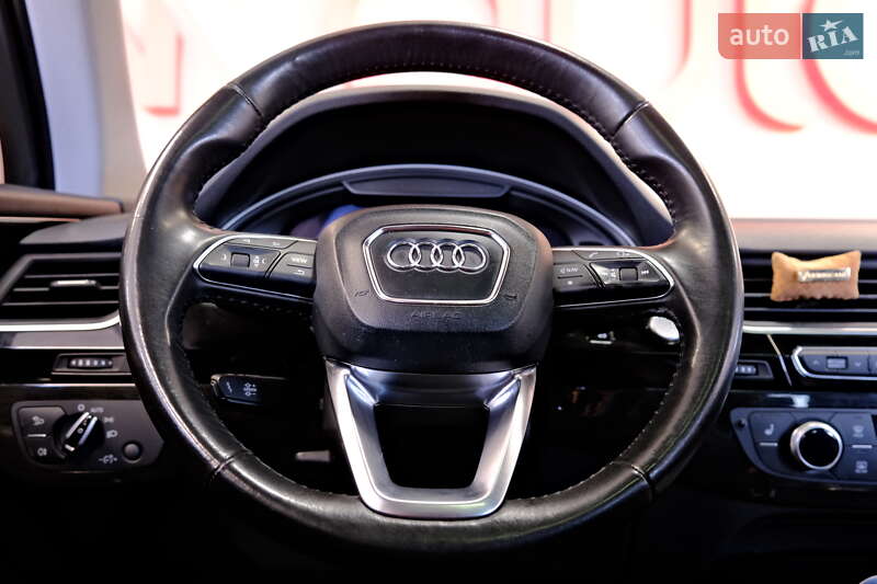 Внедорожник / Кроссовер Audi Q7 2015 в Одессе фото 48 Внедорожник / Кроссовер Audi Q7 2015 в Одессе