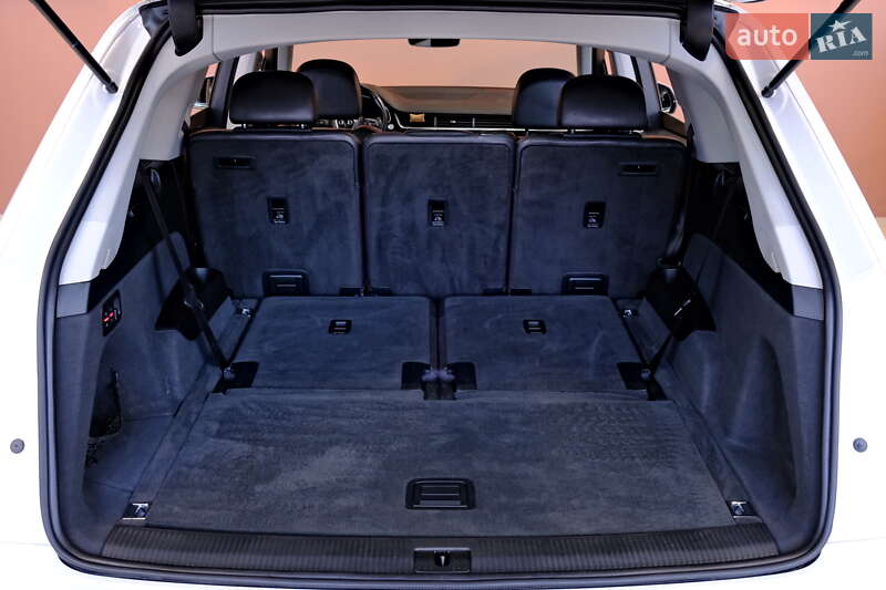 Внедорожник / Кроссовер Audi Q7 2015 в Одессе фото 51 Внедорожник / Кроссовер Audi Q7 2015 в Одессе