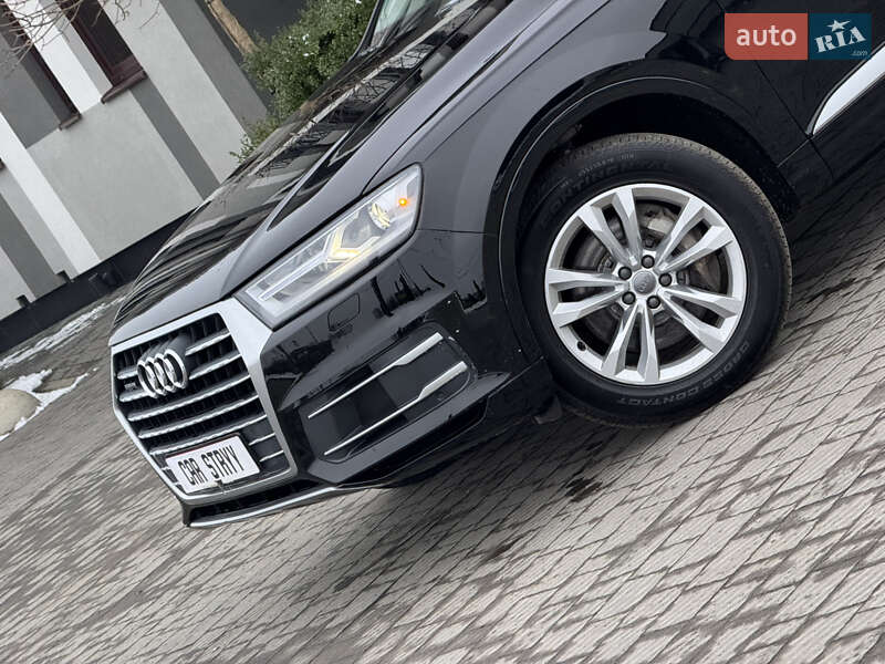 Внедорожник / Кроссовер Audi Q7 2018 в Стрые фото 9 Внедорожник / Кроссовер Audi Q7 2018 в Стрые