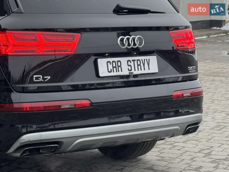 Внедорожник / Кроссовер Audi Q7 2018 в Стрые фото 21 Внедорожник / Кроссовер Audi Q7 2018 в Стрые